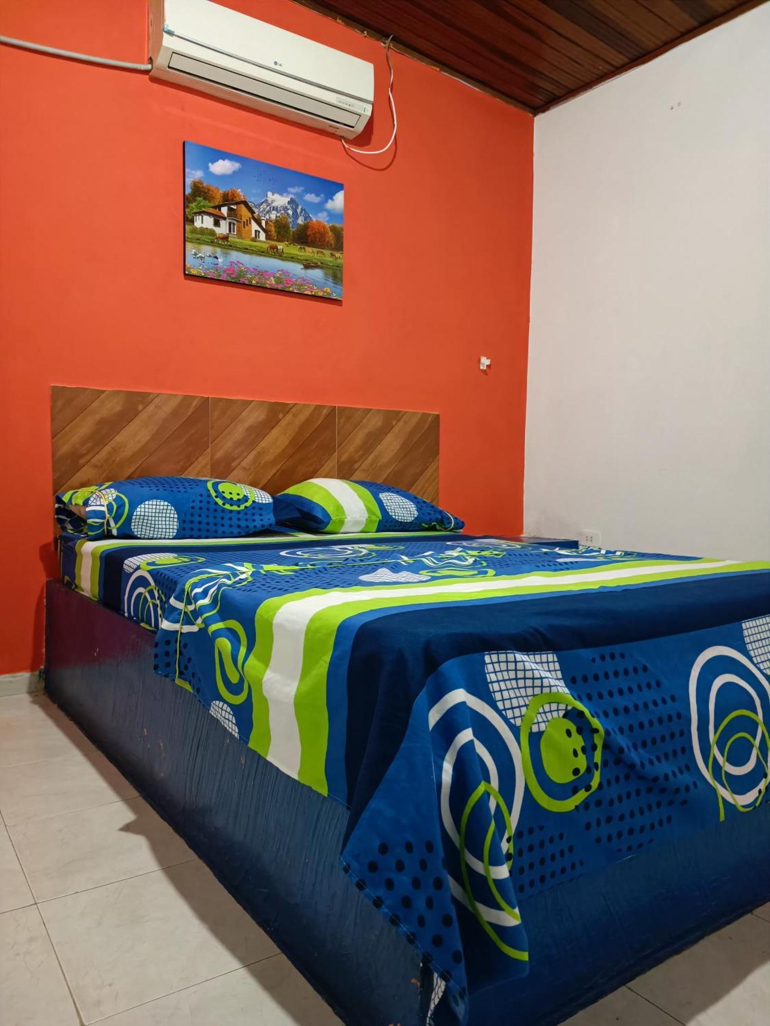 Casa Sion Hotel Neiva  Exterior photo